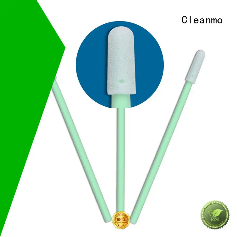 Cleanmo Brand fortex cleanroom medical mouth swabs swab 1