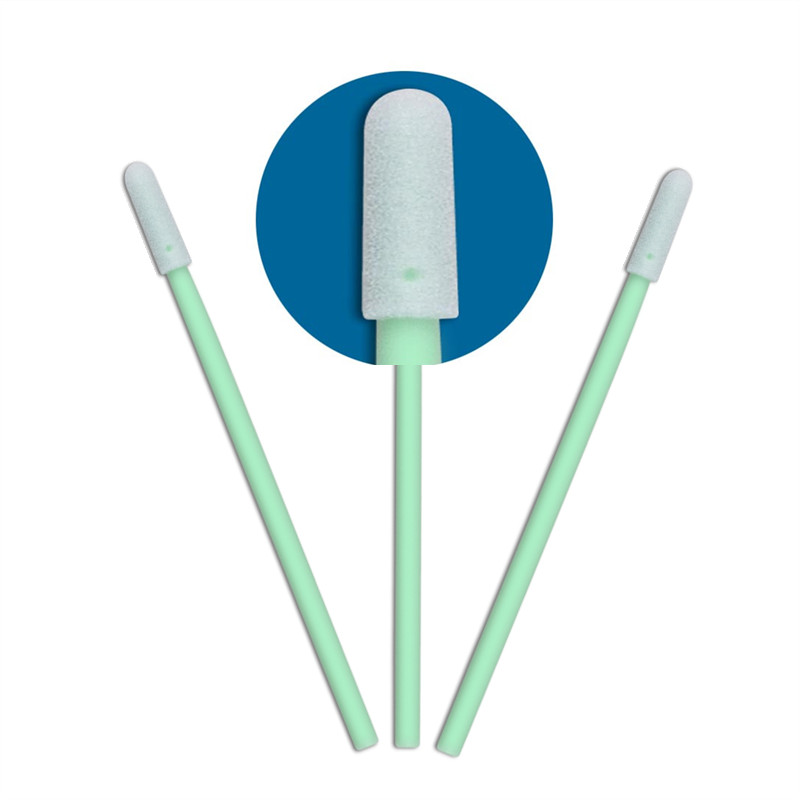 Cleanmo Brand swab foam medical mouth swabs Cleanmo supplier 2