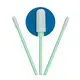 substitute Custom foam mouth swab free Cleanmo 3