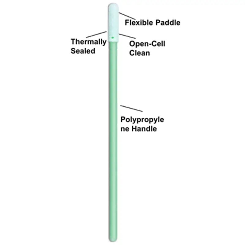 texwipe substitute OEM mouth swab Cleanmo 4