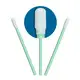 cmps761polyester swab polyester tx758l Cleanmo Brand long swabs supplier 3