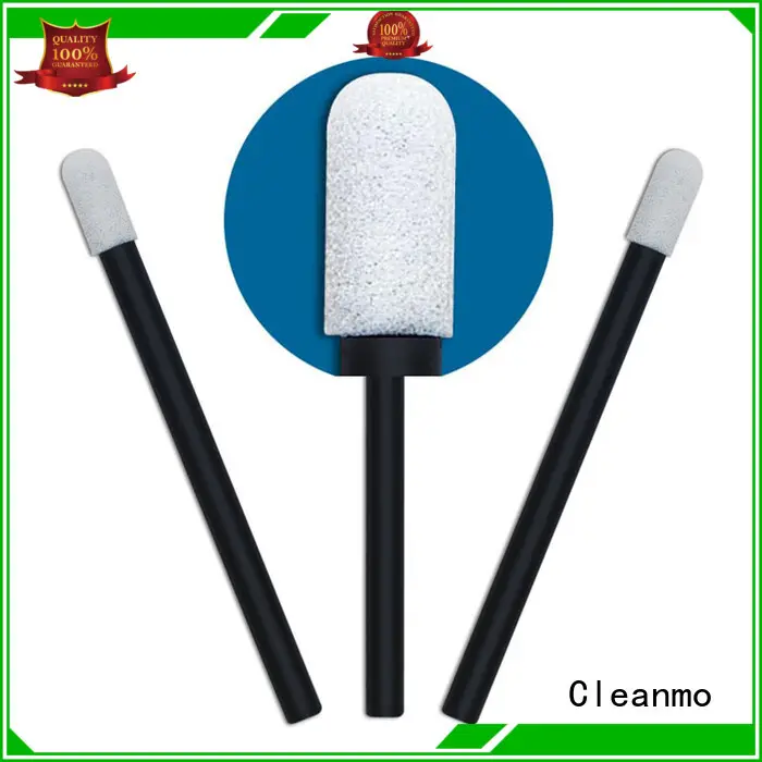 Hot texwipe medical mouth swabs substitute Cleanmo Brand 1