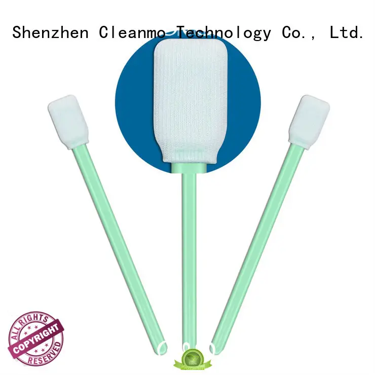 swabs tx758l tx714 texwipe long swabs Cleanmo 1