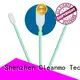cmps761m swabs optic cleaning swabs cmps759m Cleanmo company 1