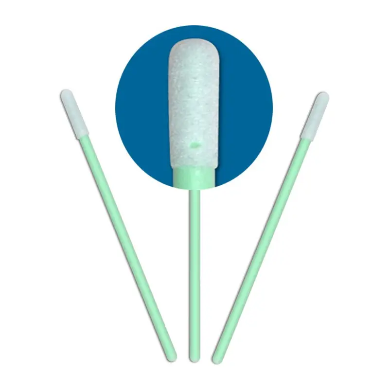 Cleanmo Brand Cleanmo swab texwipe mouth swab 2