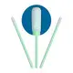 Cleanmo Brand Cleanmo swab texwipe mouth swab 2