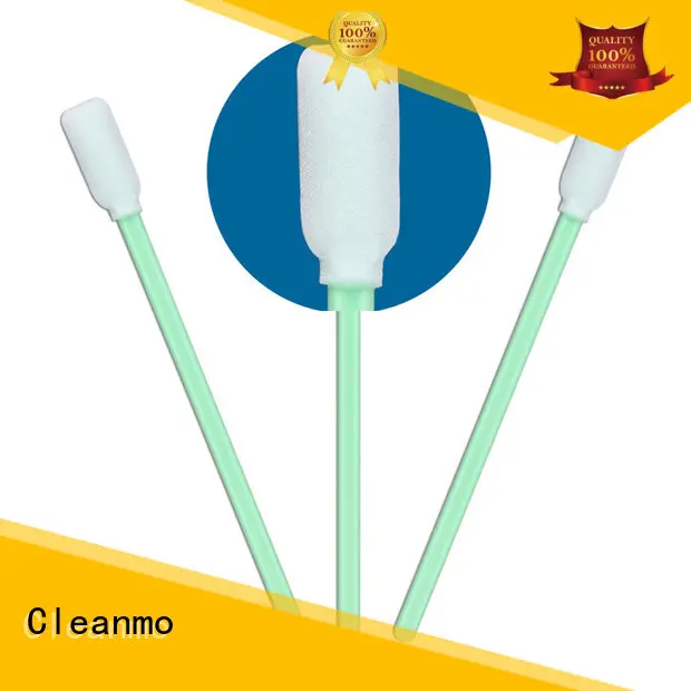 substitute foam mouth swab texwipe Cleanmo Brand 1