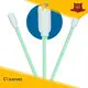substitute foam mouth swab texwipe Cleanmo Brand 1