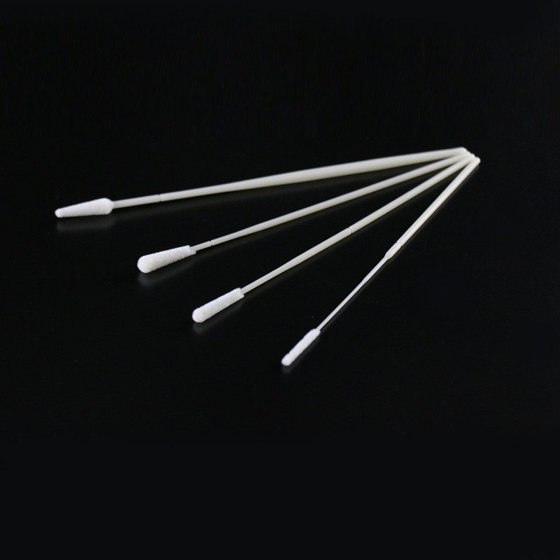 swabs Custom flocked sampling swabs cleanmos Cleanmo 2