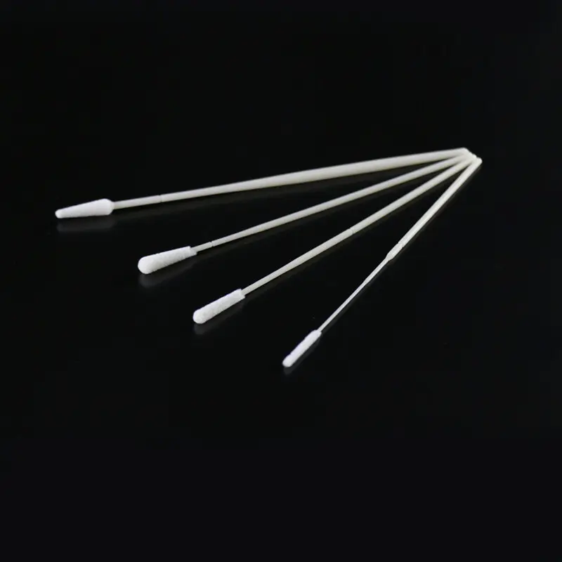 swabs cleanmos flocked sample collection swabs Cleanmo Brand 2