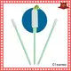 cleanroom texwipe Cleanmo Brand Disposable Microfiber Swabs 1