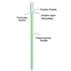 cleanroom texwipe Cleanmo Brand Disposable Microfiber Swabs 4