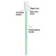 swab wipe texwipe fortex Cleanmo Brand mouth swab supplier 4