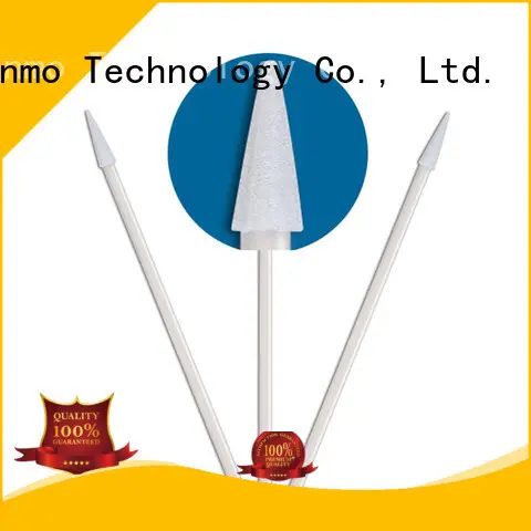 Wholesale wipe mouth swab Cleanmo Brand 1
