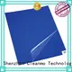 sheets adhesive cleanroom tacky mat Cleanmo manufacture 1