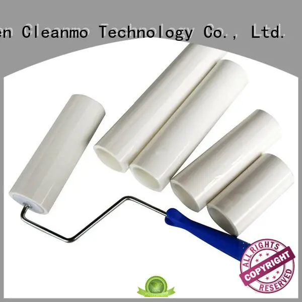 Custom roller sticky sticky roller Cleanmo pe 1