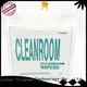 strong cleanroom wipe OEM sterile wipes Cleanmo 1