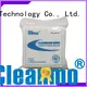 polyester cleanroom wipes cleanroom polyester Cleanmo Brand polyester wiper 1