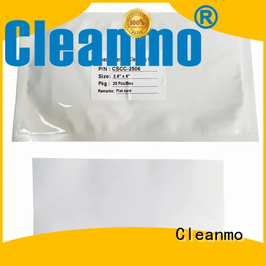 Cleanmo Brand cards cleaning reader check reader cleaning card 1