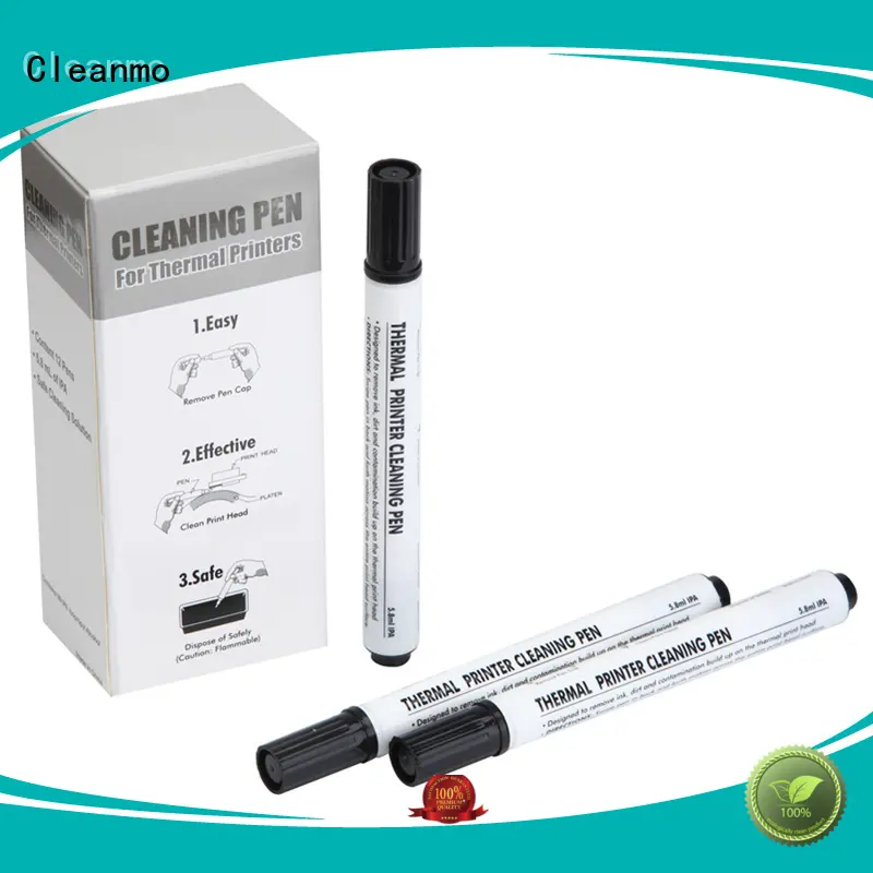 isopropyl alcohol cleaning pens residue the Cleanmo Brand 1