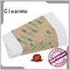Hot compatible clean print adhesive datacard Cleanmo Brand 1
