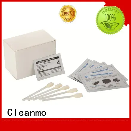 kits evolis card evolis cleaning kits Cleanmo manufacture 1