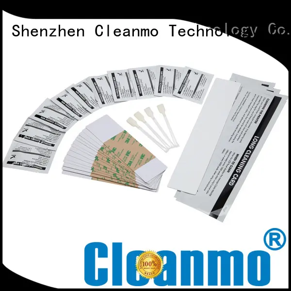 cleaning sponge PP Cleanmo Brand printhead cleaner supplier 1