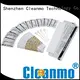 cleaning sponge PP Cleanmo Brand printhead cleaner supplier 1