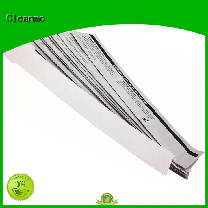 free dirt other regular Cleanmo Brand lens cleaning swabs supplier 1