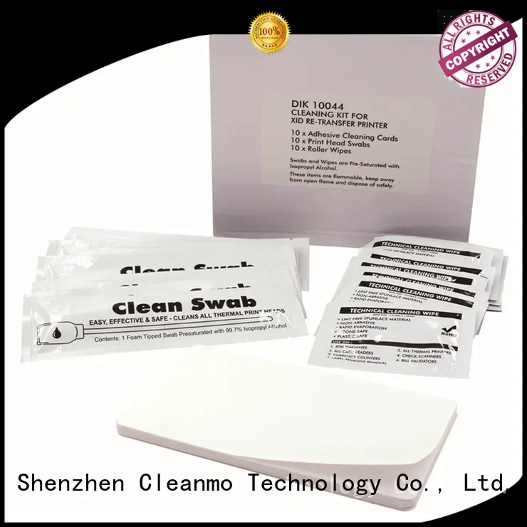 Hot inkjet cleaning solution cleaning Cleanmo Brand 1
