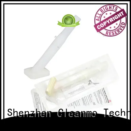 prepping cleanmos sterile applicators Cleanmo Brand 1