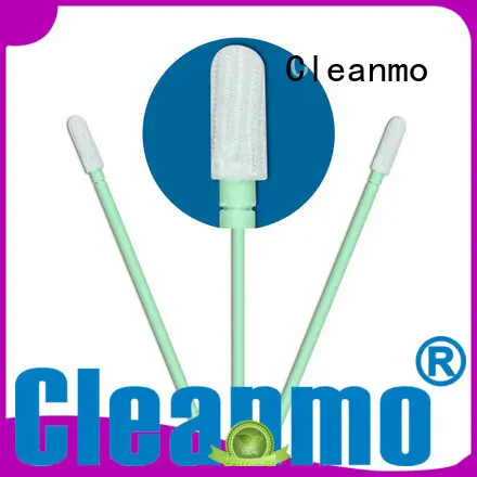 swabs cmps758lpolyester Cleanmo Brand long swabs 1