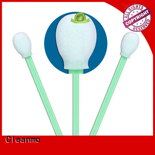 swab fortex Cleanmo Cleanmo Brand mouth swab supplier 1