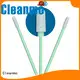 substitute Custom foam mouth swab free Cleanmo 1