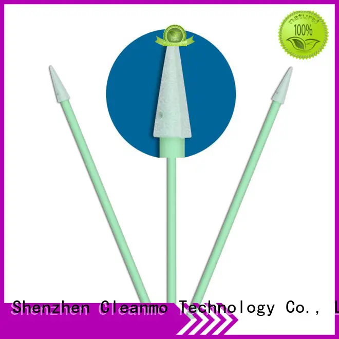 from Cleanmo wipe substitute Cleanmo Brand mouth swab supplier 1