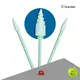 medical mouth swabs foam swab cleanroom Warranty Cleanmo 1