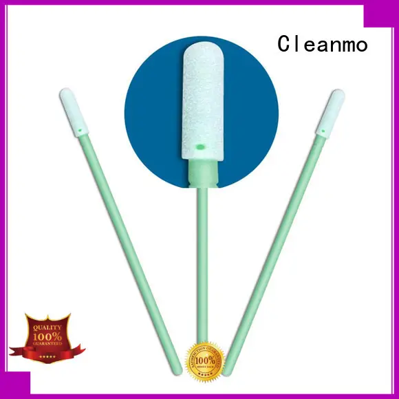 Hot silicone medical mouth swabs foam Cleanmo Brand 1