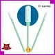 Hot silicone medical mouth swabs foam Cleanmo Brand 1