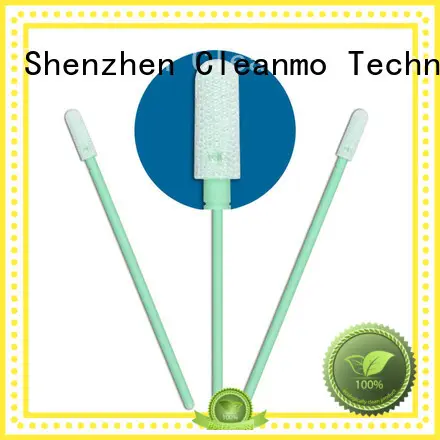 cmps766 polyester long swabs swab Cleanmo Brand 1