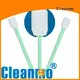 tx758 tx714 Cleanmo Brand Disposable Microfiber Swabs 1