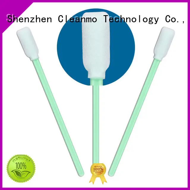 medical mouth swabs cleanroom swab texwipe Cleanmo Brand company 1