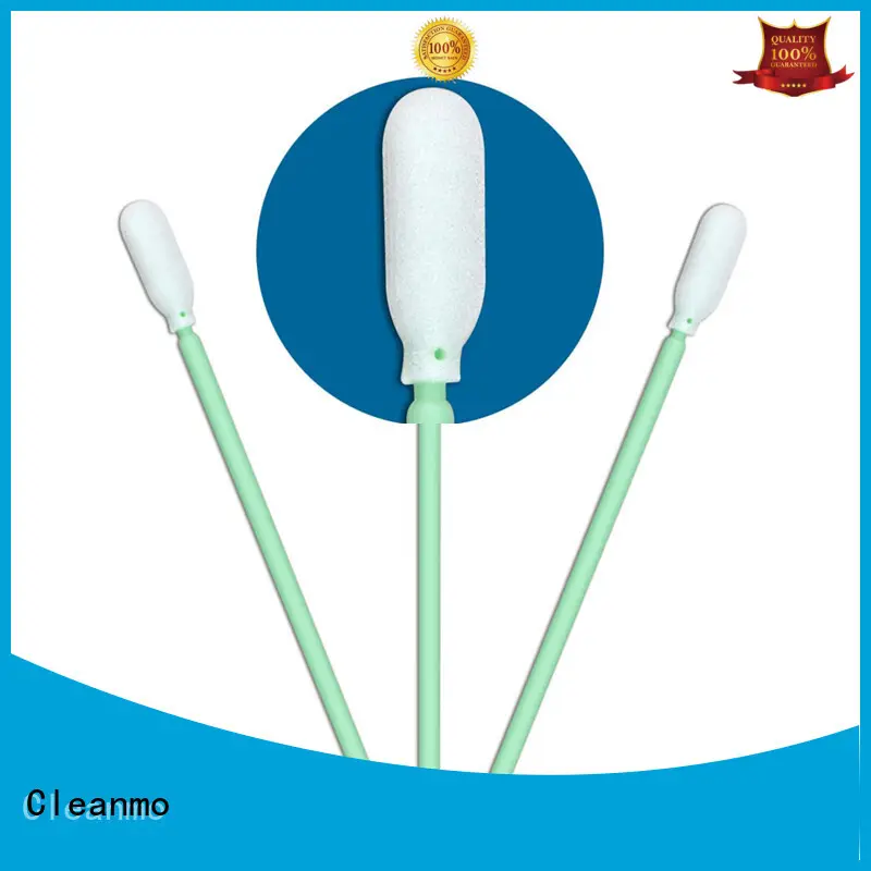 Cleanmo Brand silicone mouth swab free factory 1