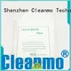 Cleanmo Brand microfiber dimensional cleanroom lens wipes manufacture 1