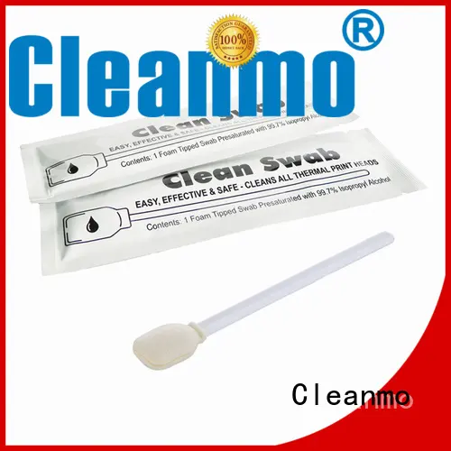 Cleanmo Brand printhead printhead cleaning swab foam supplier 1