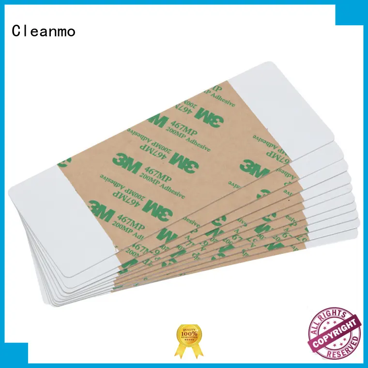 Cleanmo Brand kit compatible datacard cleaning clean print 1