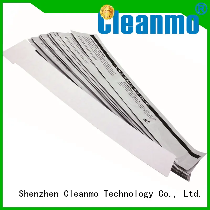 thermal printer cleaning and other lens cleaning swabs kit Cleanmo Brand 1