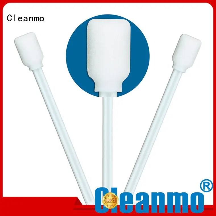 swab silicone Cleanmo Brand medical mouth swabs factory 1