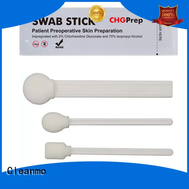 alcohol swab use medical stick swab Warranty Cleanmo 1