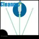 Cleanmo Brand cmps713 tx714 subsitute cmps758lpolyester long swabs 1