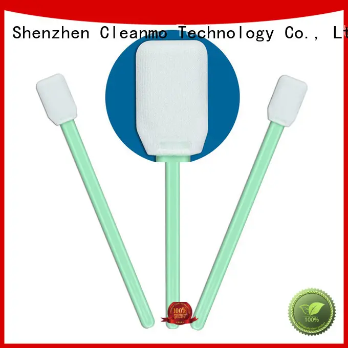 Cleanmo Brand cmps713m texwipetx714md optic cleaning swabs texwipe 1